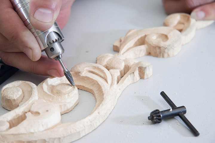  Wood Carving Bits